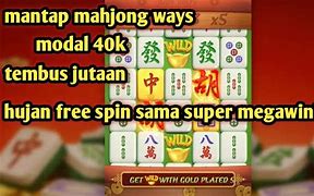 Trik Gacor Mahjong Ways Hari Ini Gratis Terbaru 2024 Download