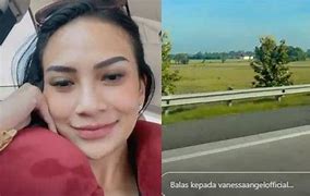 Vanessa Angel Meninggal Karena